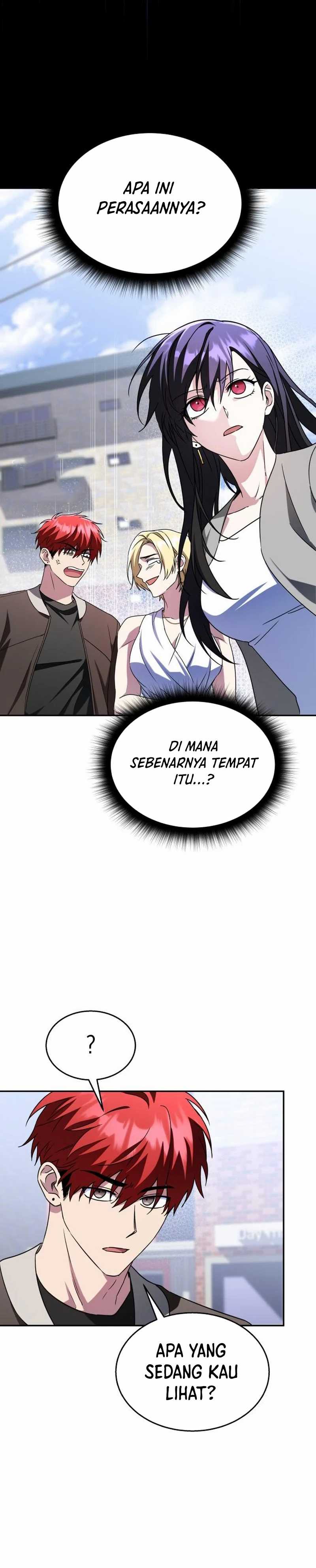 Read The Returned C Rank Tank Won’t Die ID Manga Online