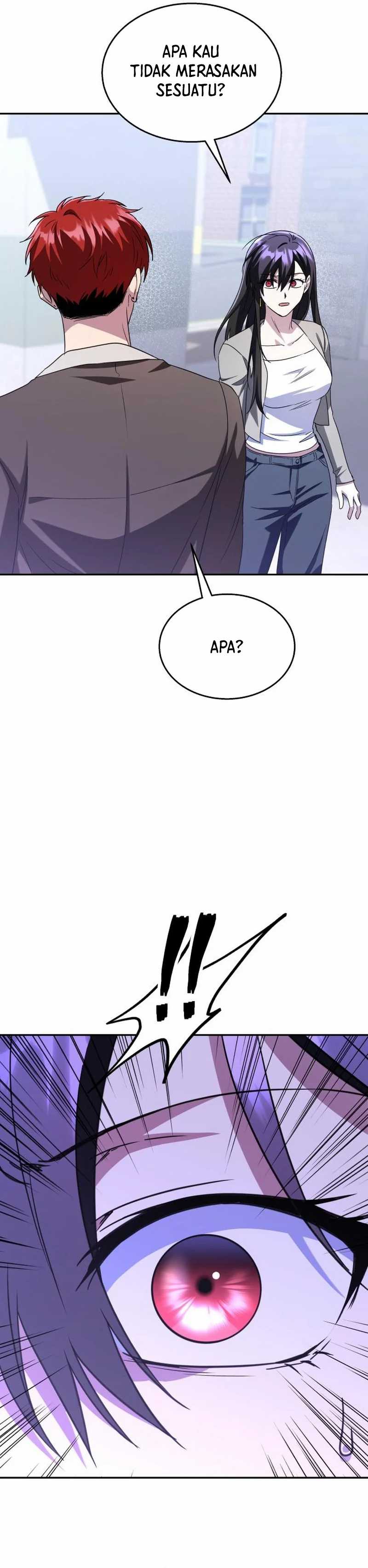 Read The Returned C Rank Tank Won’t Die ID Manga Online