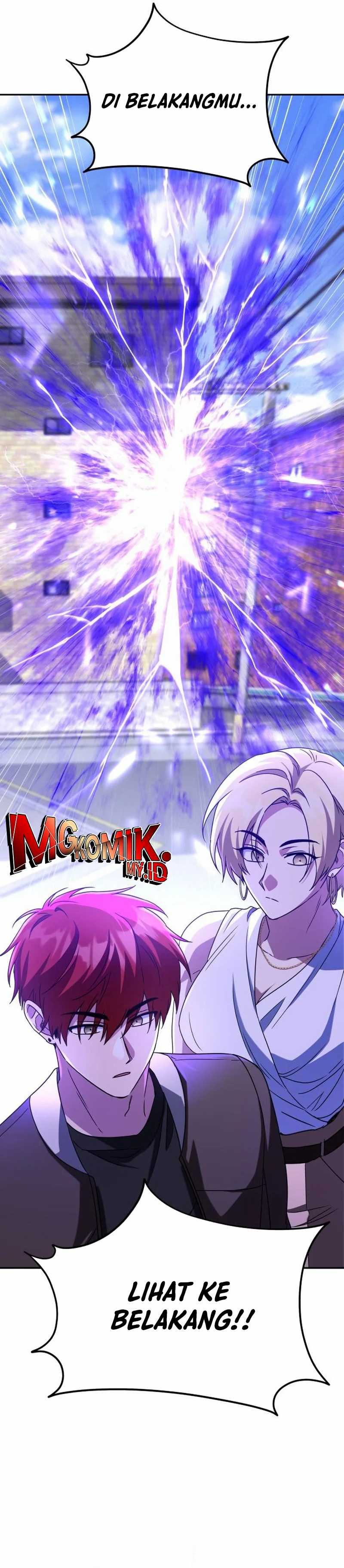 Read The Returned C Rank Tank Won’t Die ID Manga Online