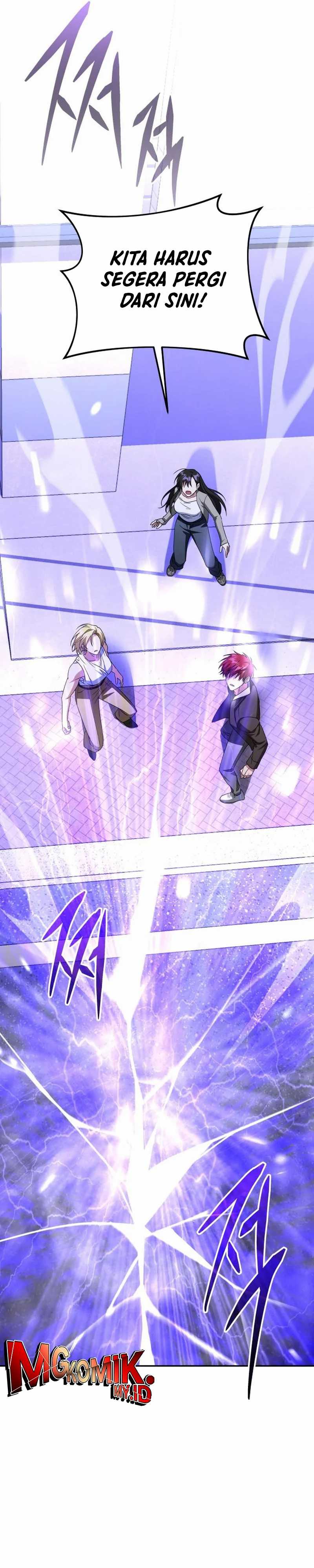 Read The Returned C Rank Tank Won’t Die ID Manga Online