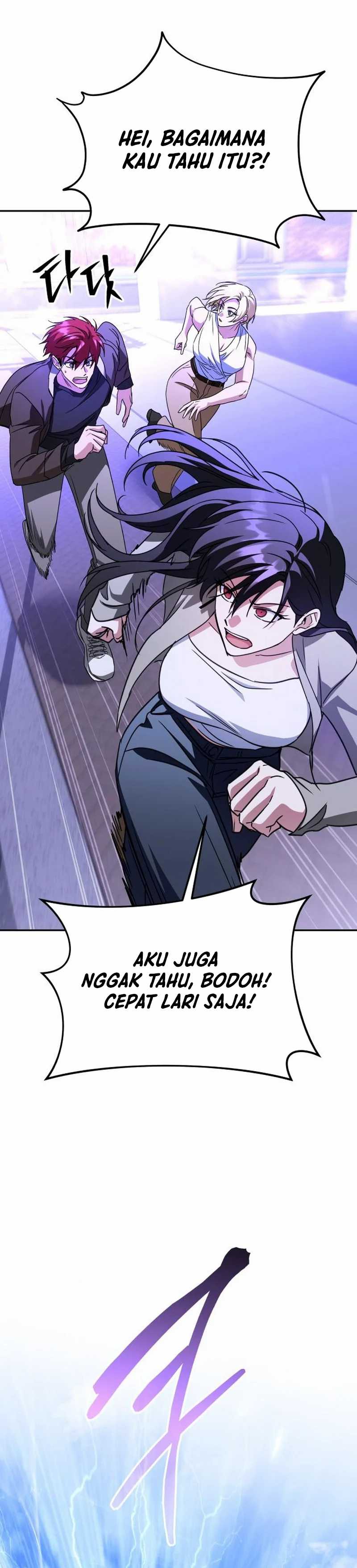 Read The Returned C Rank Tank Won’t Die ID Manga Online