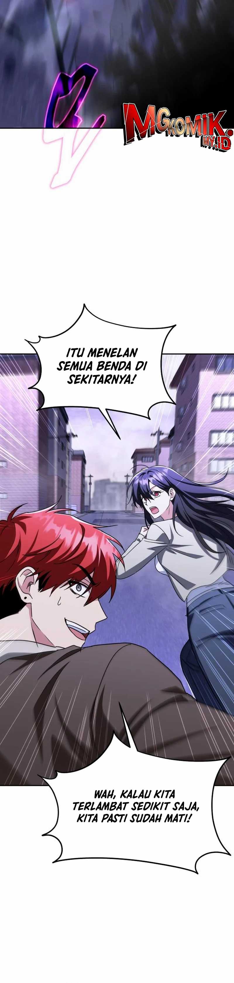 Read The Returned C Rank Tank Won’t Die ID Manga Online