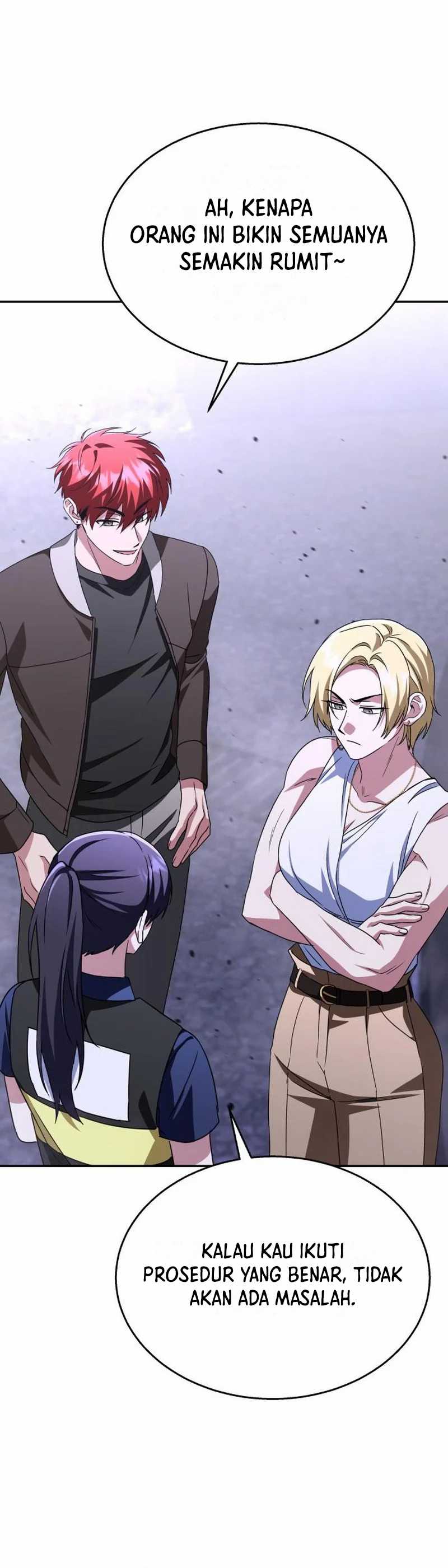 Read The Returned C Rank Tank Won’t Die ID Manga Online