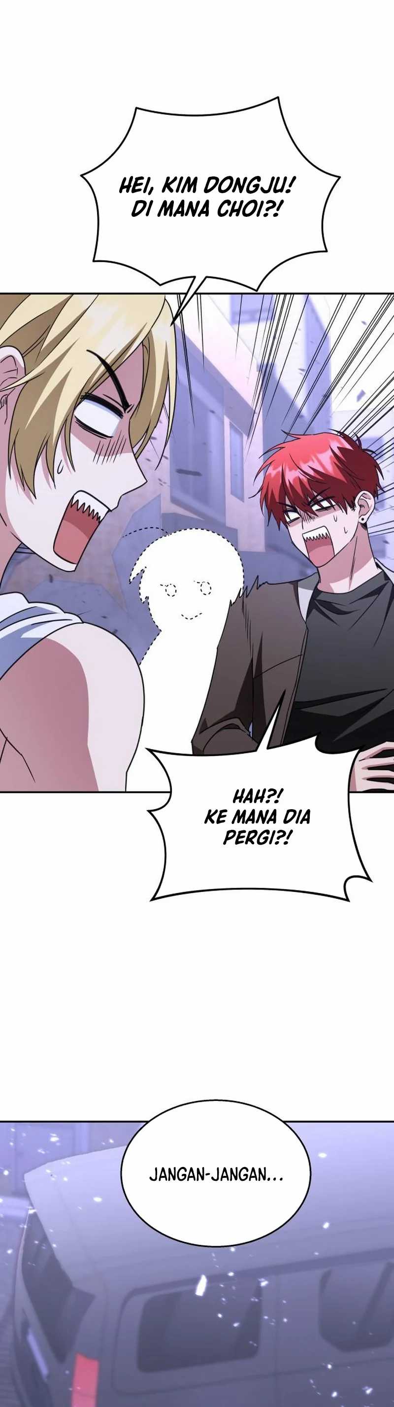 Read The Returned C Rank Tank Won’t Die ID Manga Online