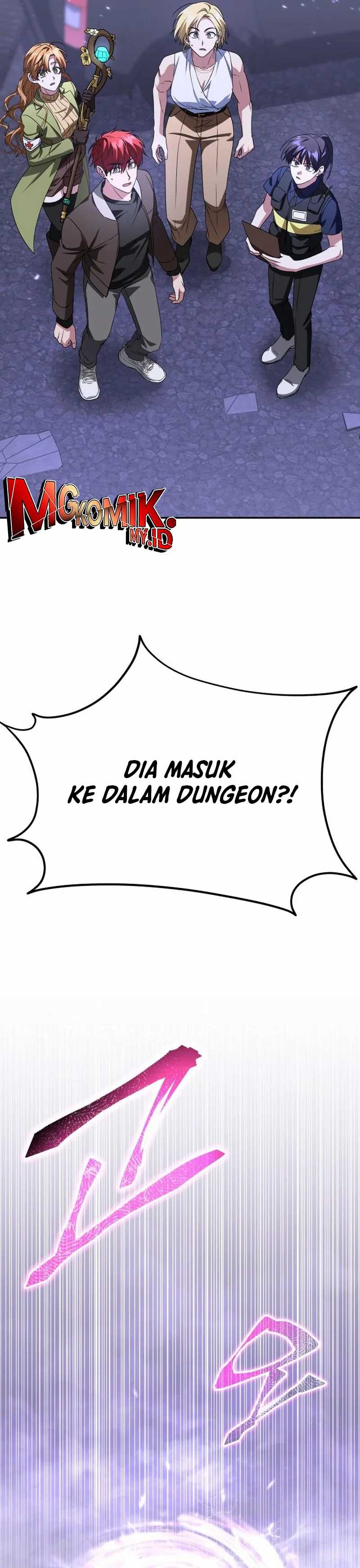 Read The Returned C Rank Tank Won’t Die ID Manga Online