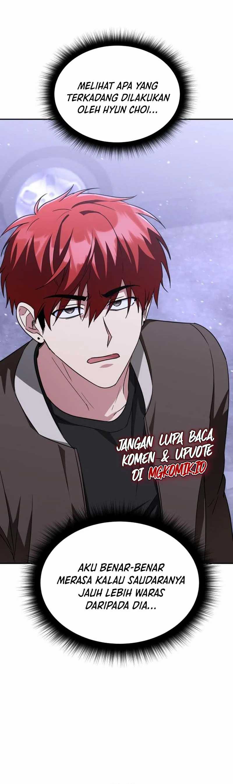 Read The Returned C Rank Tank Won’t Die ID Manga Online