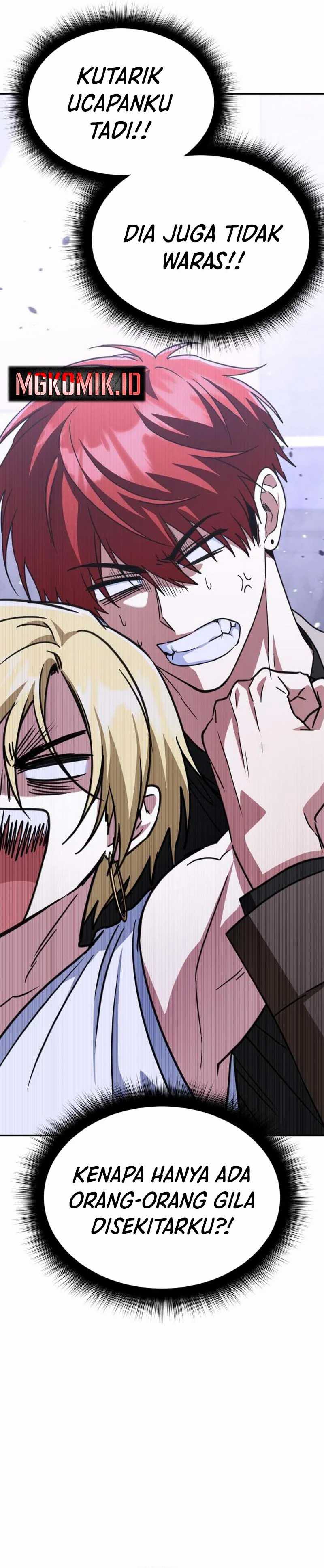 Read The Returned C Rank Tank Won’t Die ID Manga Online