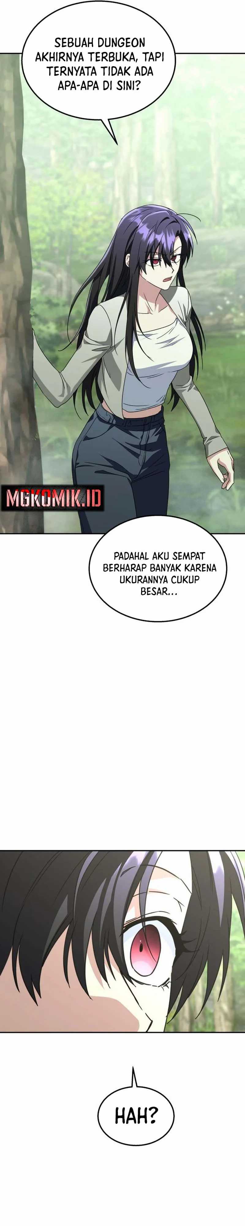 Read The Returned C Rank Tank Won’t Die ID Manga Online