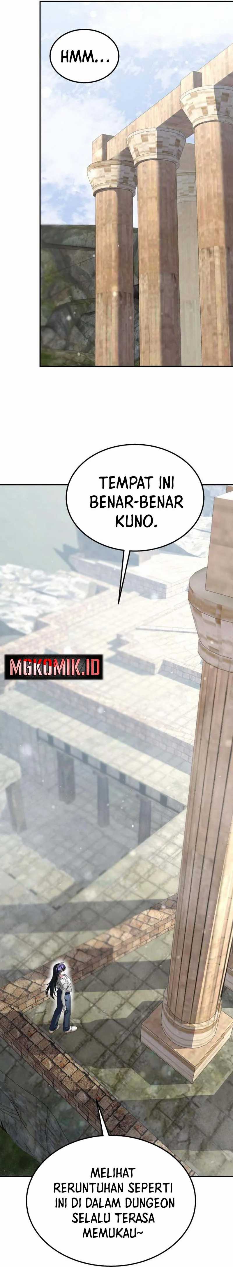 Read The Returned C Rank Tank Won’t Die ID Manga Online