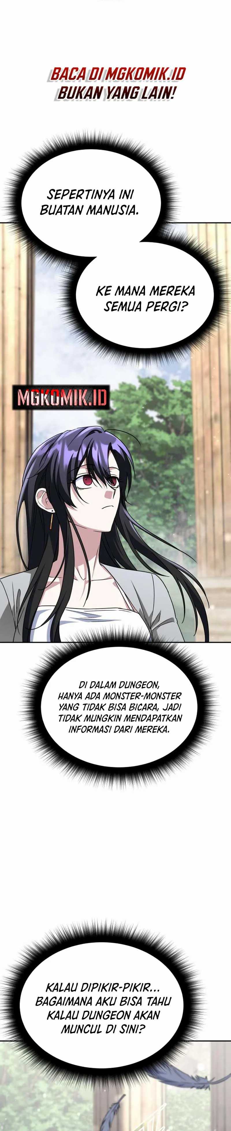 Read The Returned C Rank Tank Won’t Die ID Manga Online