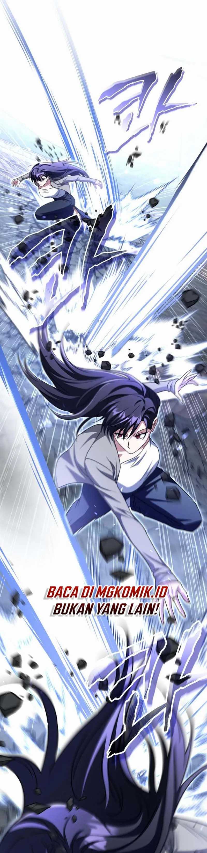 Read The Returned C Rank Tank Won’t Die ID Manga Online