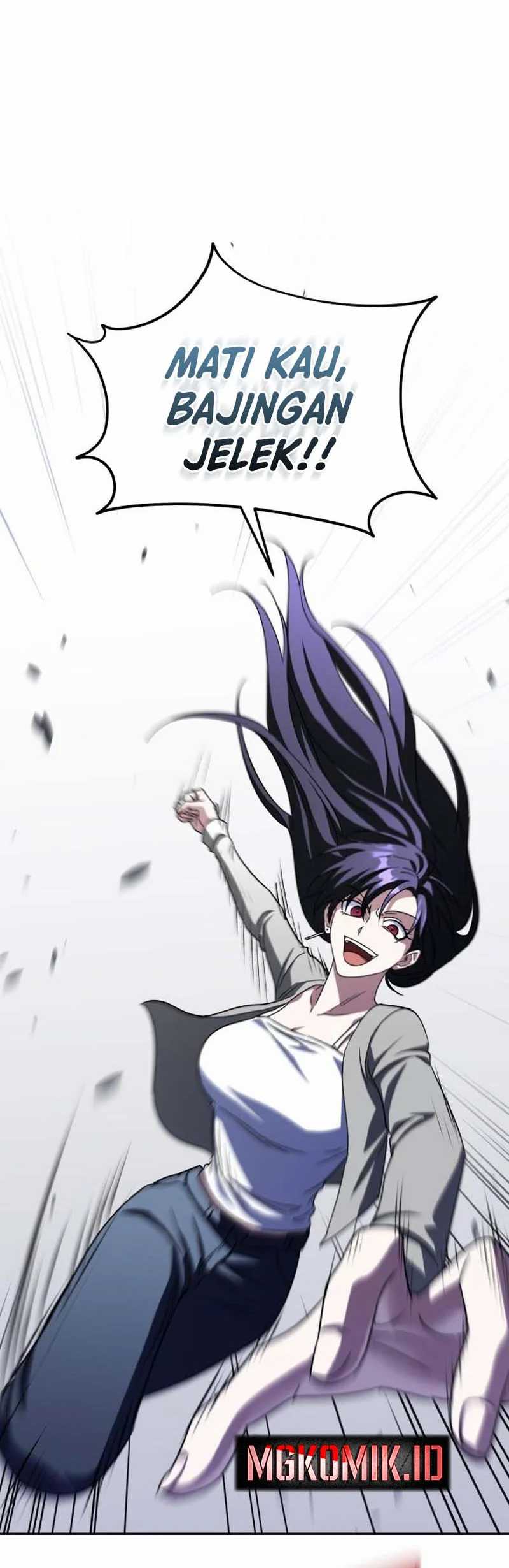 Read The Returned C Rank Tank Won’t Die ID Manga Online