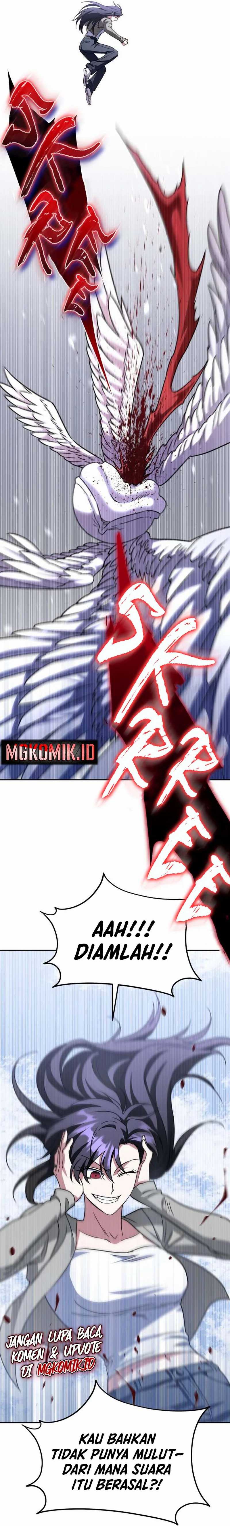 Read The Returned C Rank Tank Won’t Die ID Manga Online