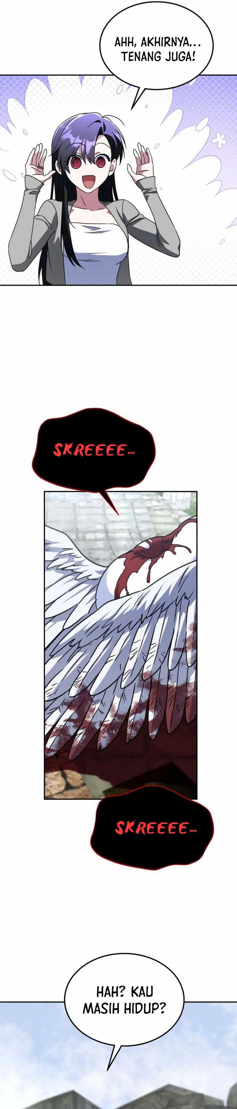 Read The Returned C Rank Tank Won’t Die ID Manga Online