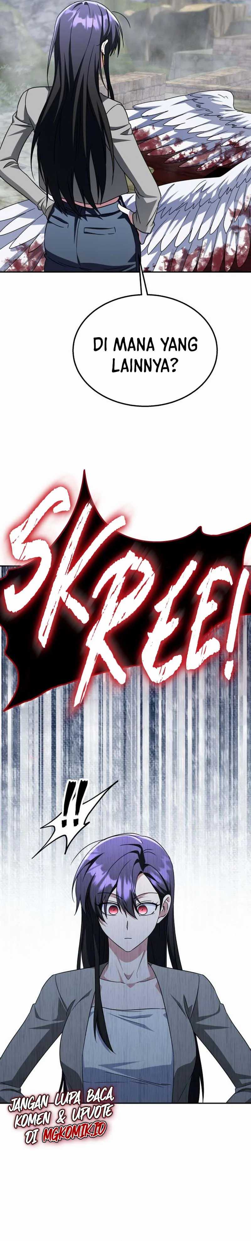 Read The Returned C Rank Tank Won’t Die ID Manga Online