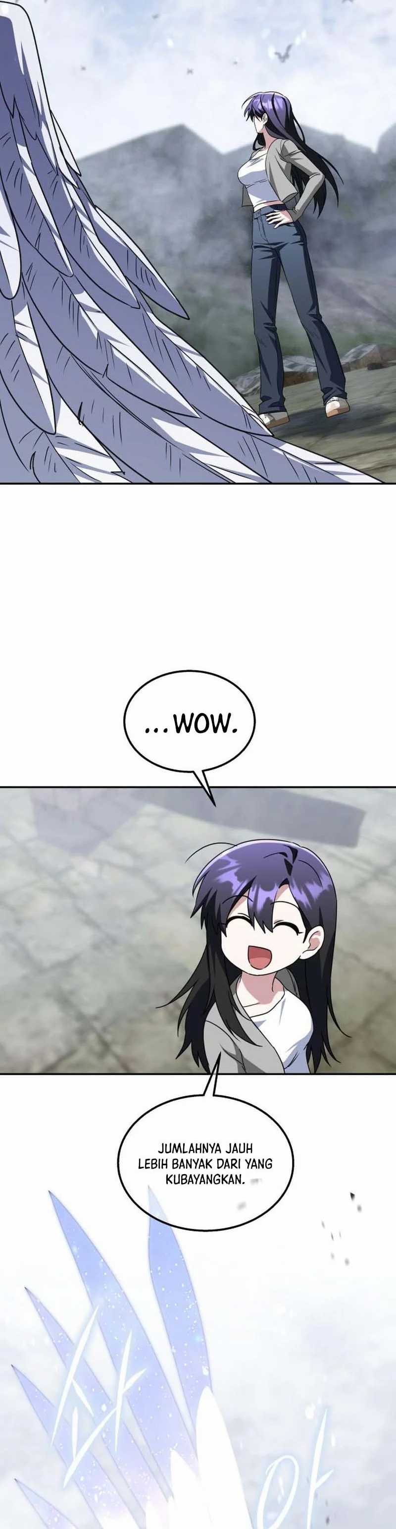 Read The Returned C Rank Tank Won’t Die ID Manga Online