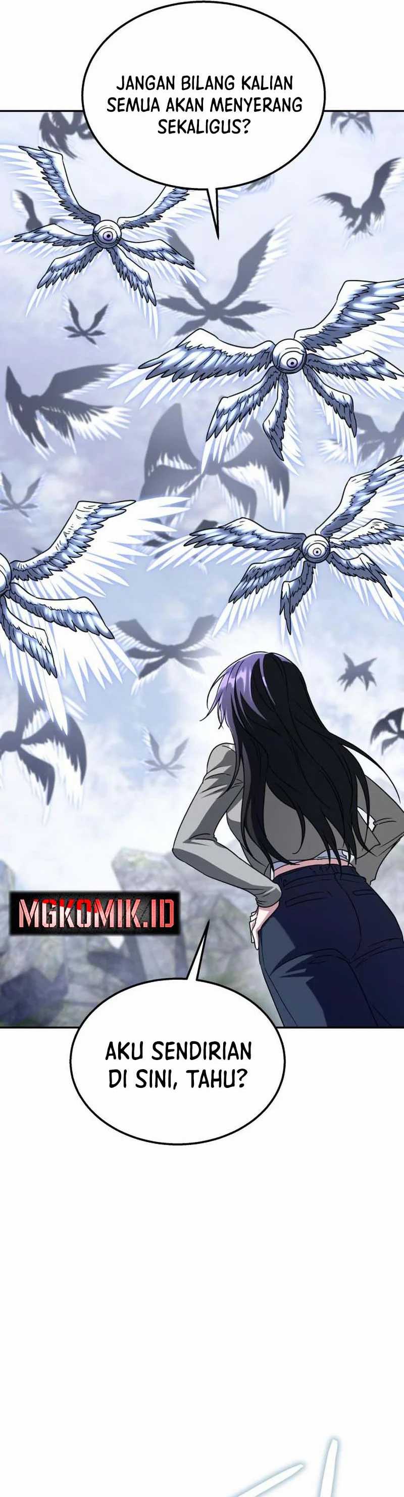 Read The Returned C Rank Tank Won’t Die ID Manga Online
