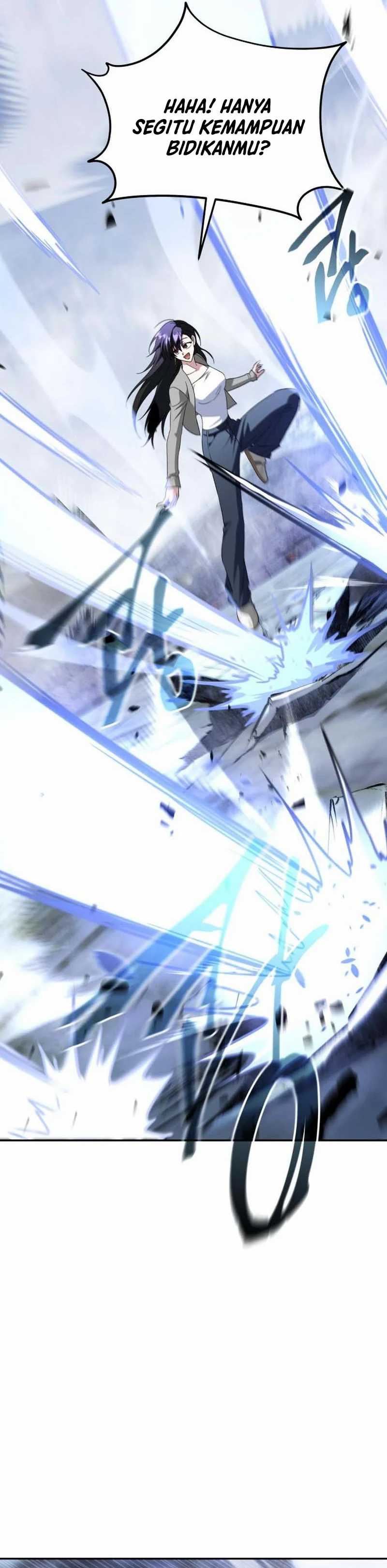 Read The Returned C Rank Tank Won’t Die ID Manga Online