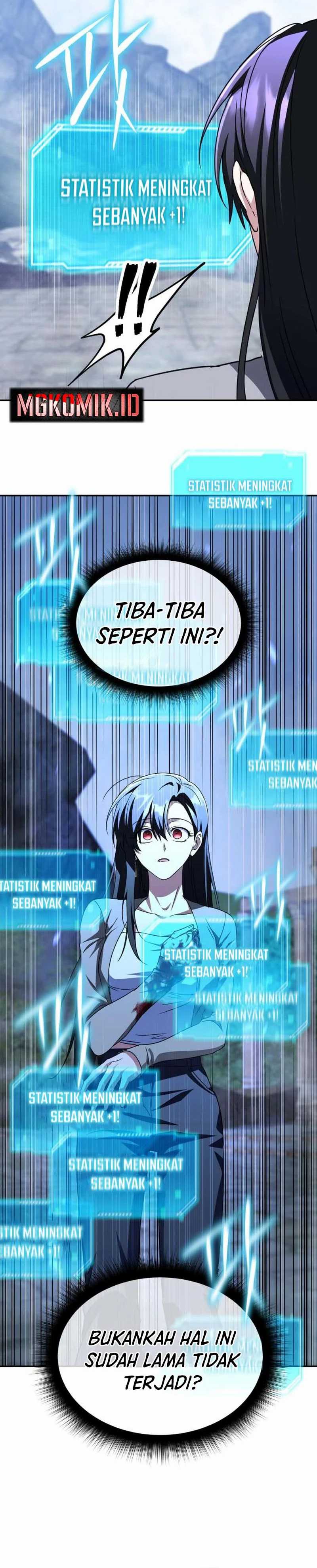 Read The Returned C Rank Tank Won’t Die ID Manga Online