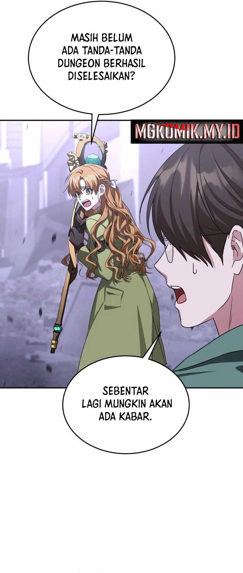 Read The Returned C Rank Tank Won’t Die ID Manga Online