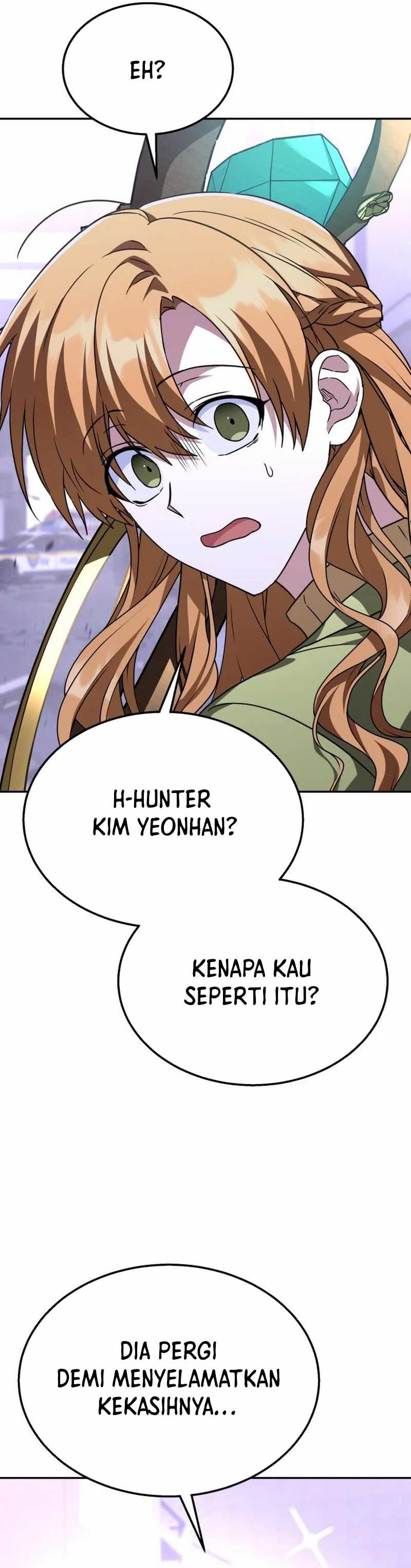 Read The Returned C Rank Tank Won’t Die ID Manga Online