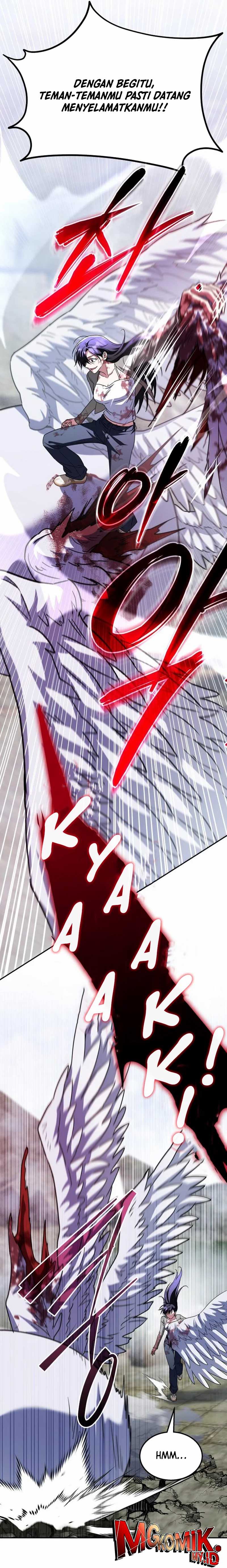 Read The Returned C Rank Tank Won’t Die ID Manga Online