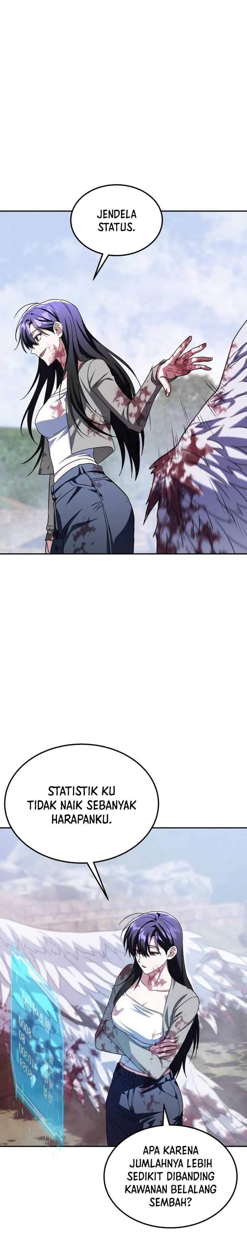 Read The Returned C Rank Tank Won’t Die ID Manga Online