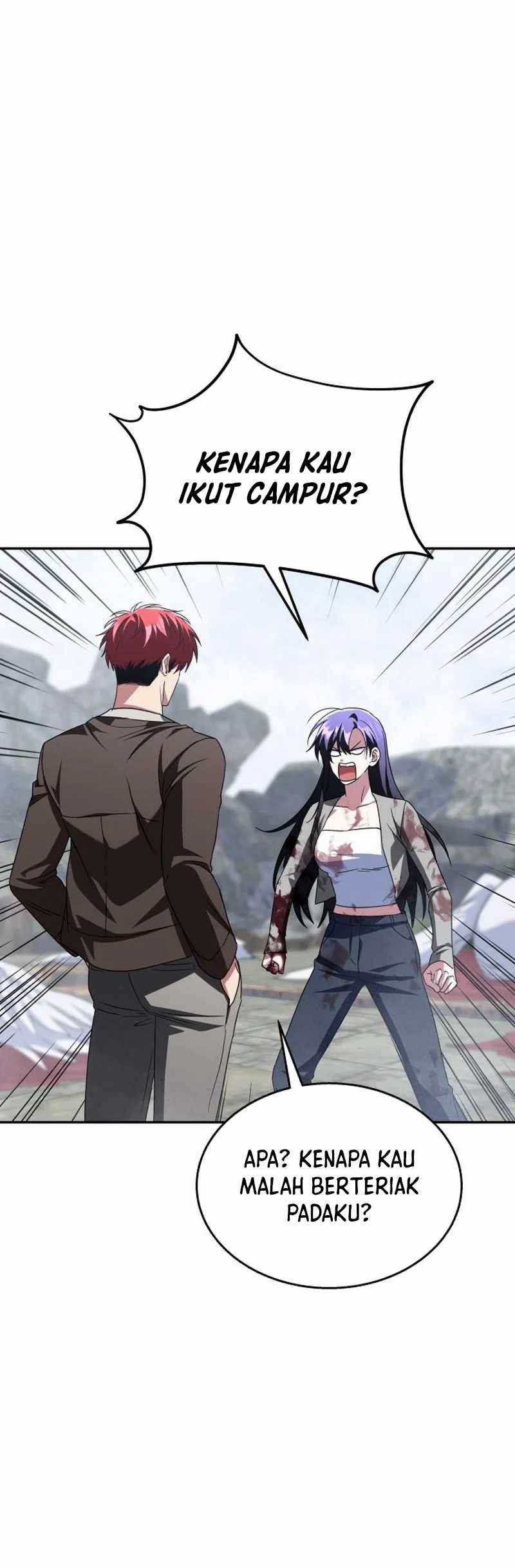 Read The Returned C Rank Tank Won’t Die ID Manga Online