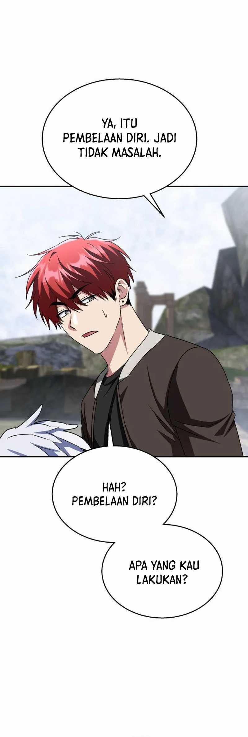 Read The Returned C Rank Tank Won’t Die ID Manga Online