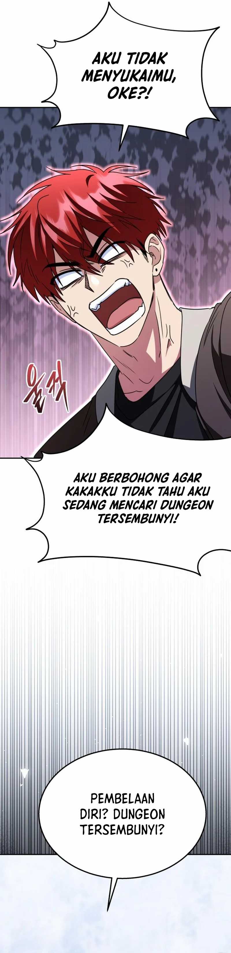 Read The Returned C Rank Tank Won’t Die ID Manga Online