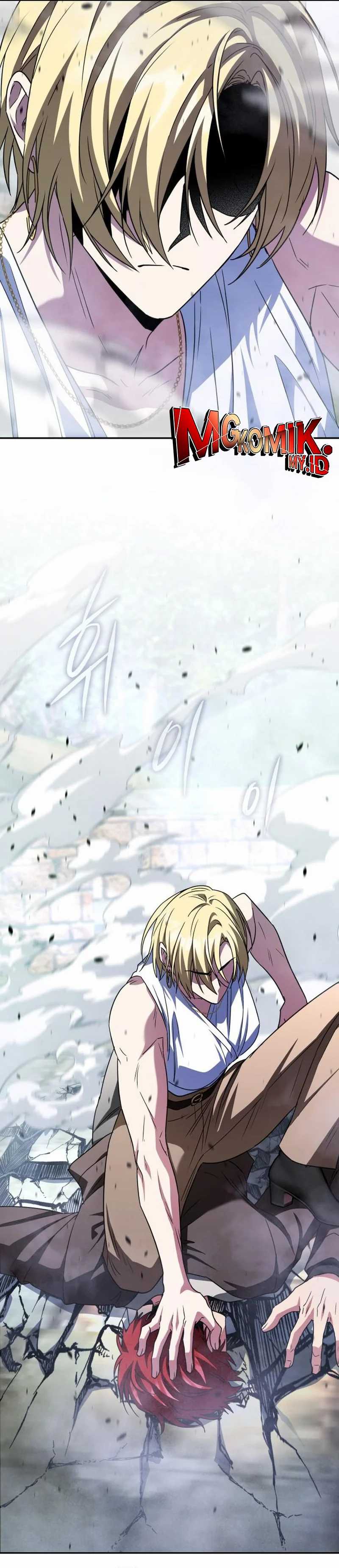 Read The Returned C Rank Tank Won’t Die ID Manga Online