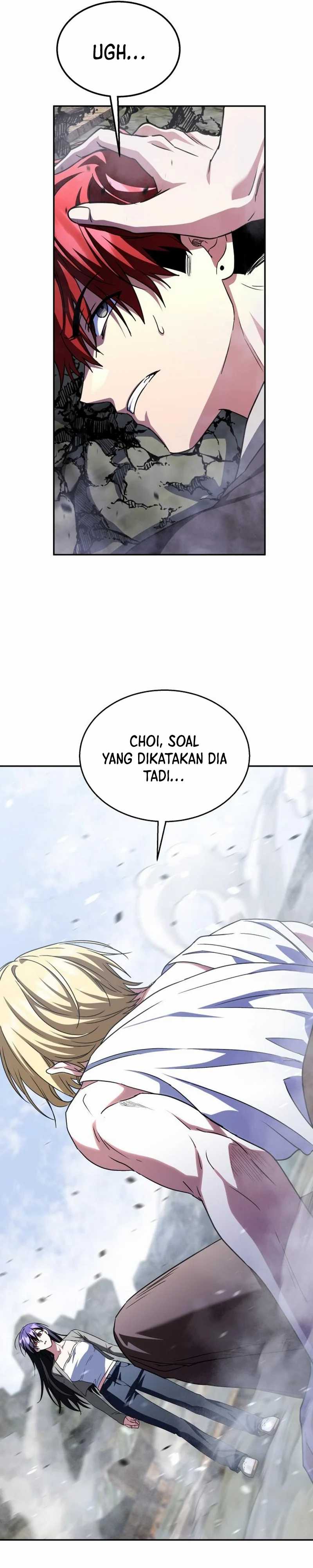 Read The Returned C Rank Tank Won’t Die ID Manga Online