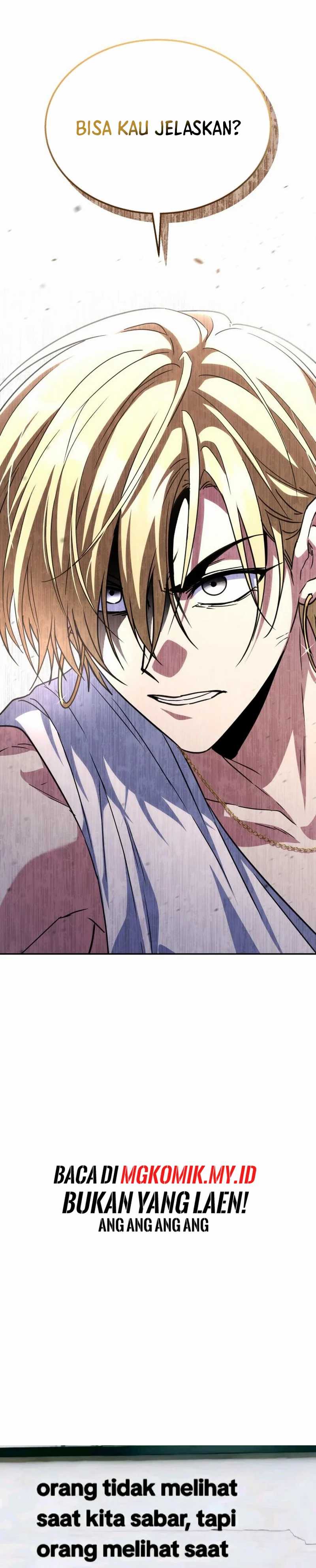 Read The Returned C Rank Tank Won’t Die ID Manga Online