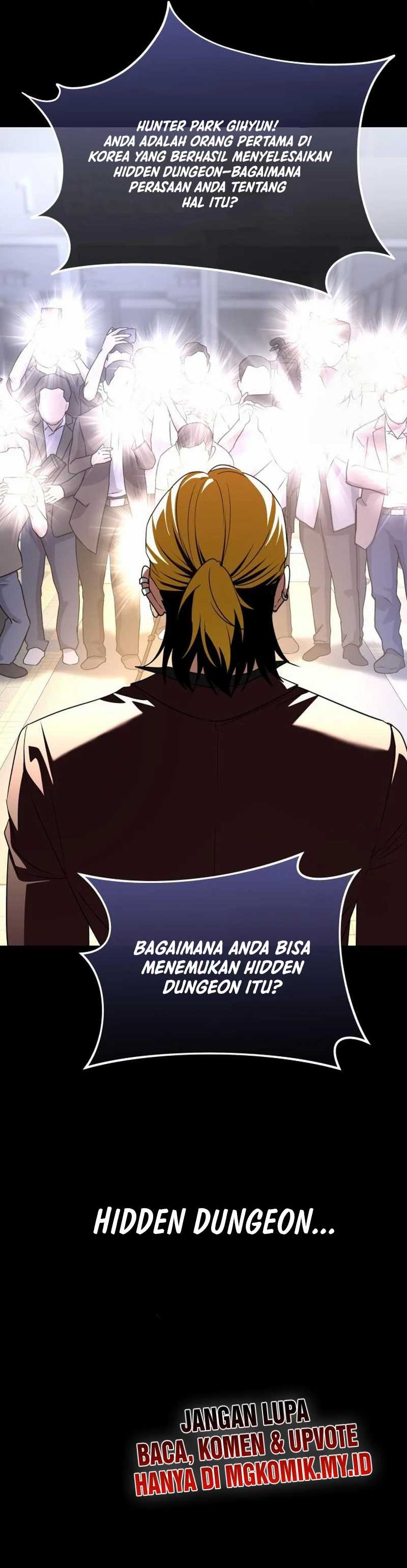 Read The Returned C Rank Tank Won’t Die ID Manga Online