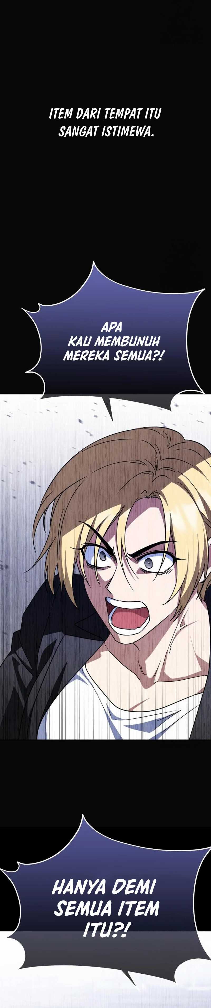 Read The Returned C Rank Tank Won’t Die ID Manga Online