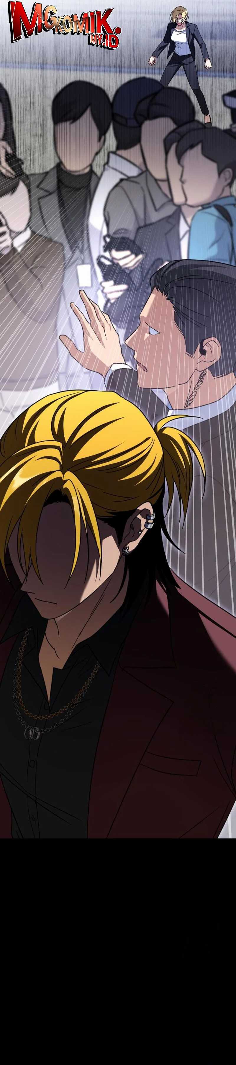 Read The Returned C Rank Tank Won’t Die ID Manga Online
