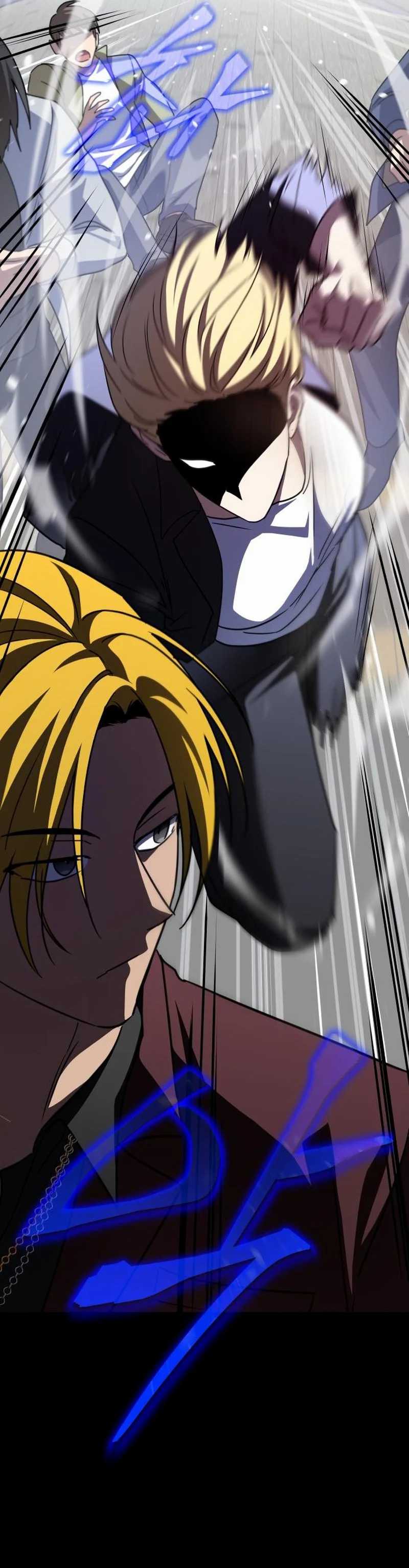 Read The Returned C Rank Tank Won’t Die ID Manga Online
