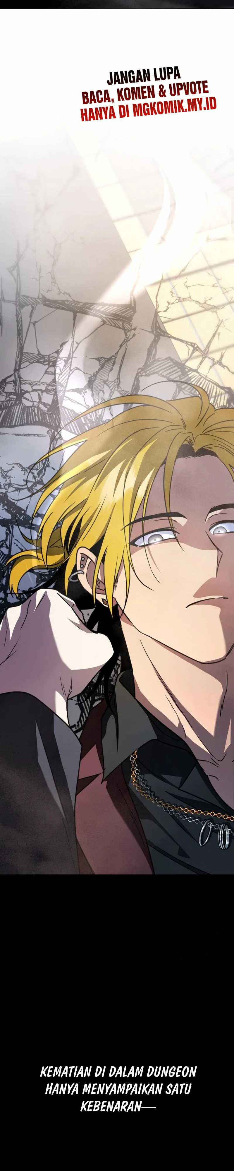 Read The Returned C Rank Tank Won’t Die ID Manga Online