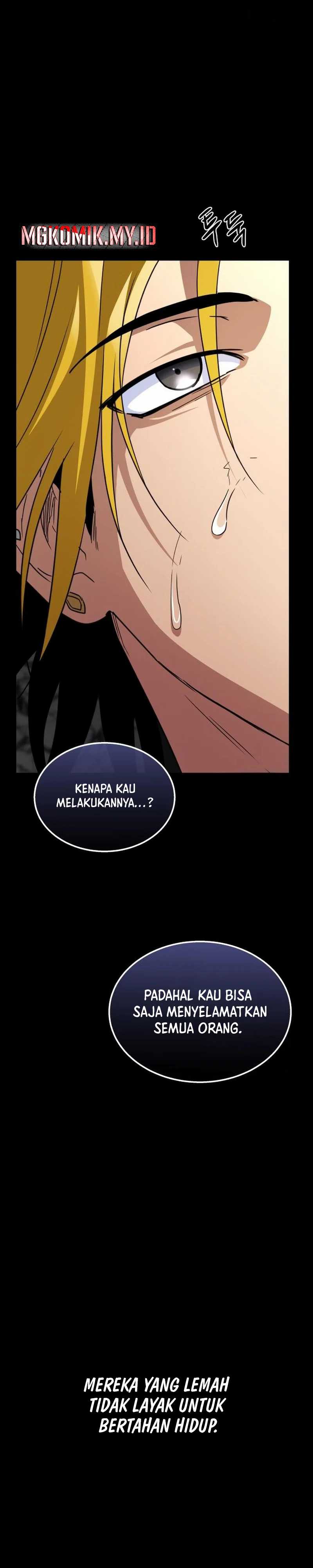 Read The Returned C Rank Tank Won’t Die ID Manga Online