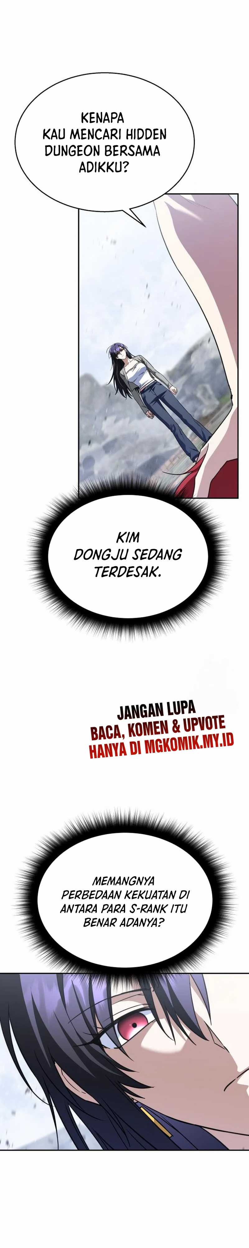 Read The Returned C Rank Tank Won’t Die ID Manga Online