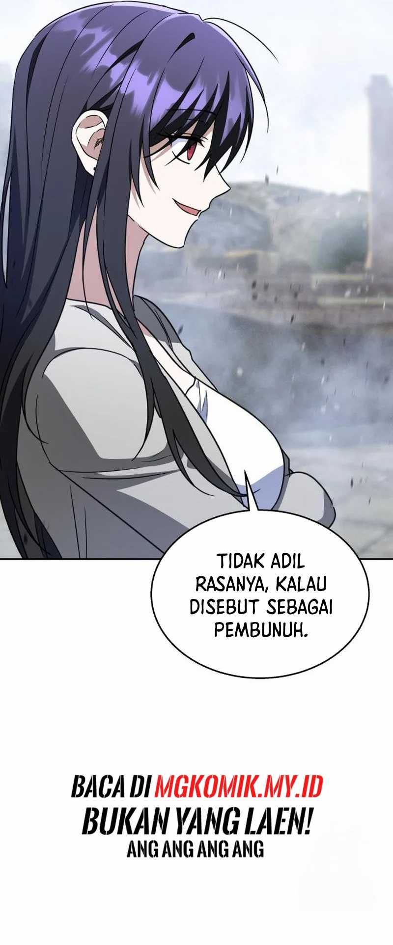 Read The Returned C Rank Tank Won’t Die ID Manga Online