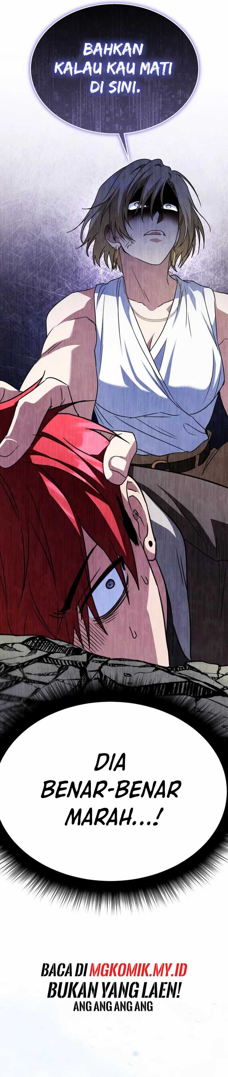 Read The Returned C Rank Tank Won’t Die ID Manga Online