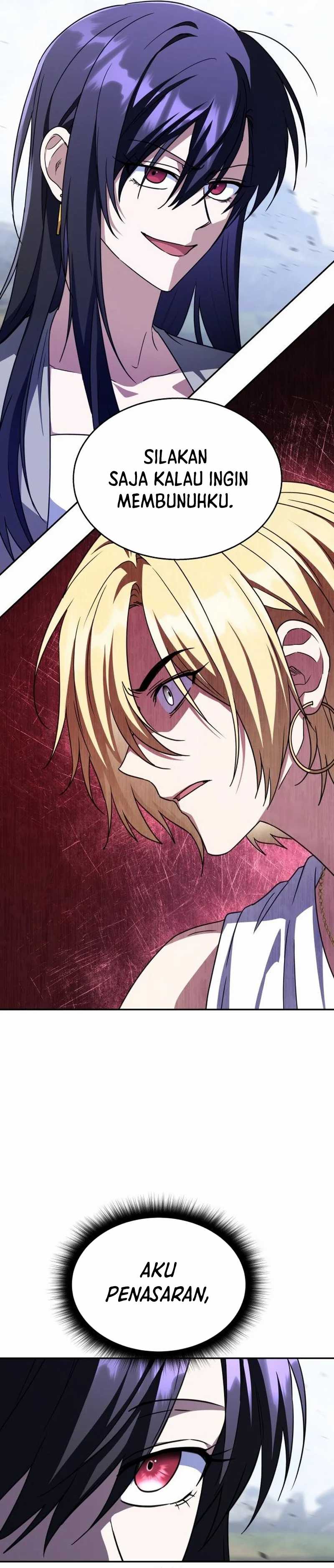 Read The Returned C Rank Tank Won’t Die ID Manga Online
