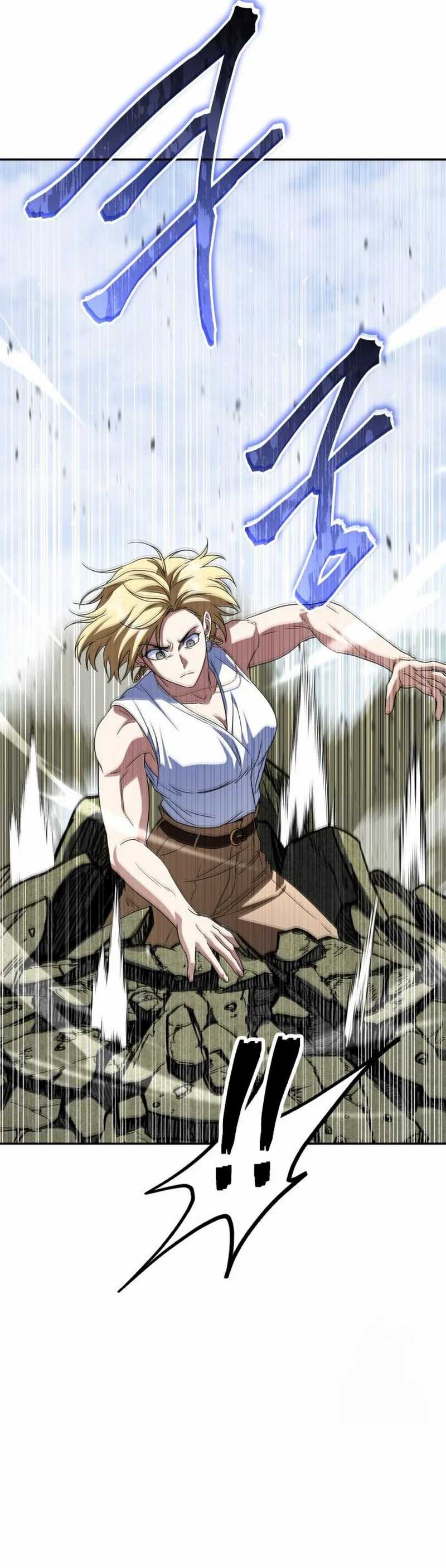 Read The Returned C Rank Tank Won’t Die ID Manga Online