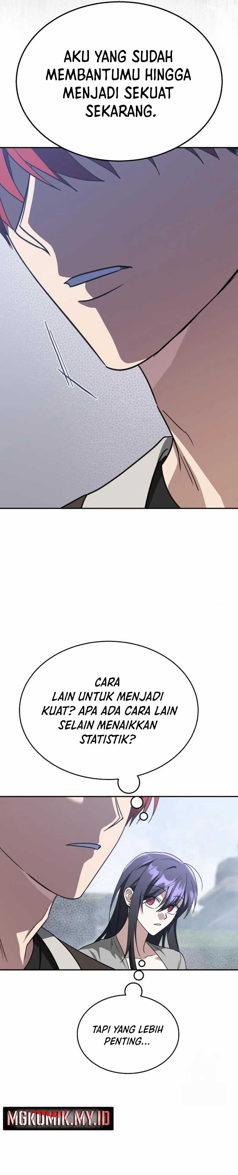 Read The Returned C Rank Tank Won’t Die ID Manga Online