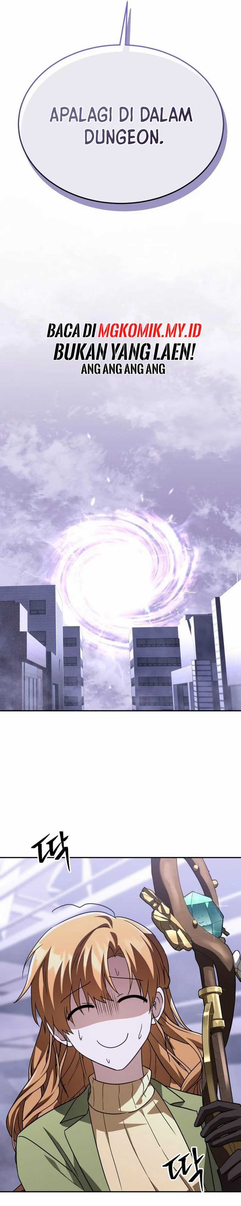 Read The Returned C Rank Tank Won’t Die ID Manga Online