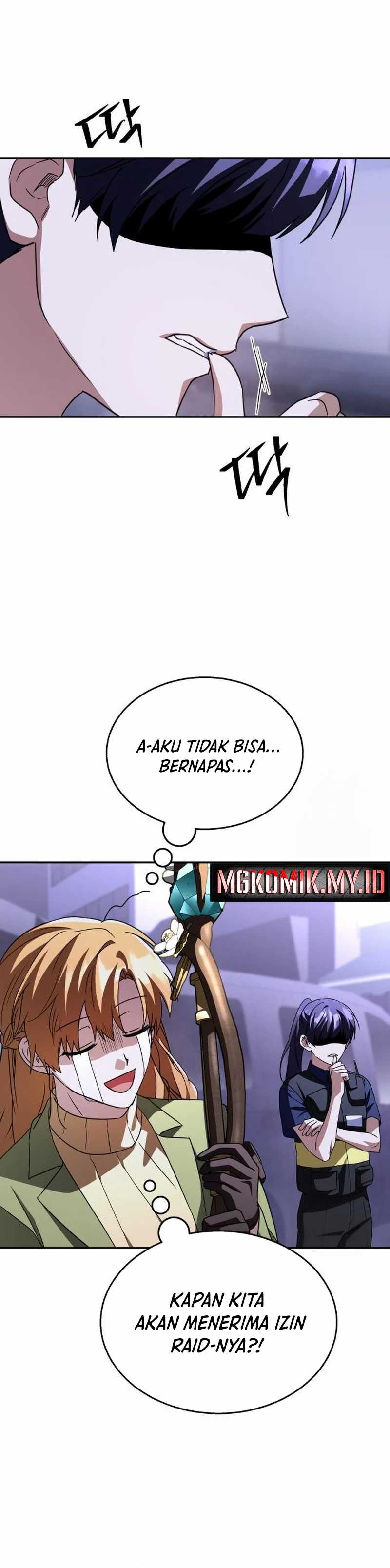 Read The Returned C Rank Tank Won’t Die ID Manga Online
