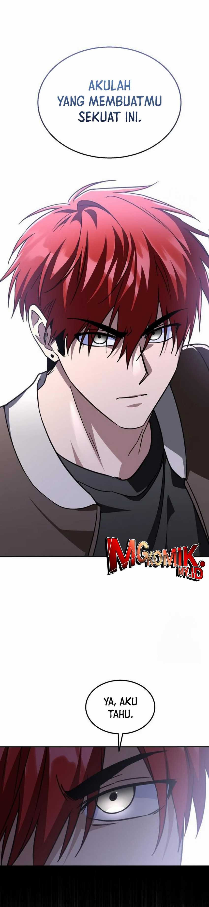 Read The Returned C Rank Tank Won’t Die ID Manga Online