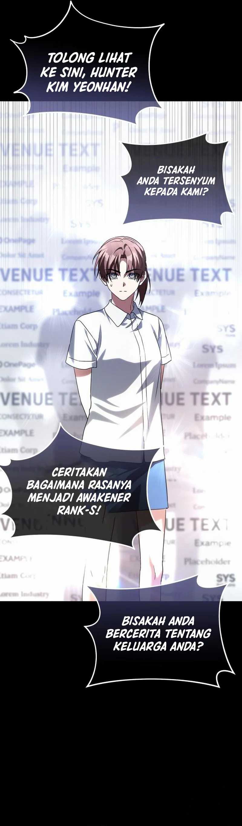 Read The Returned C Rank Tank Won’t Die ID Manga Online