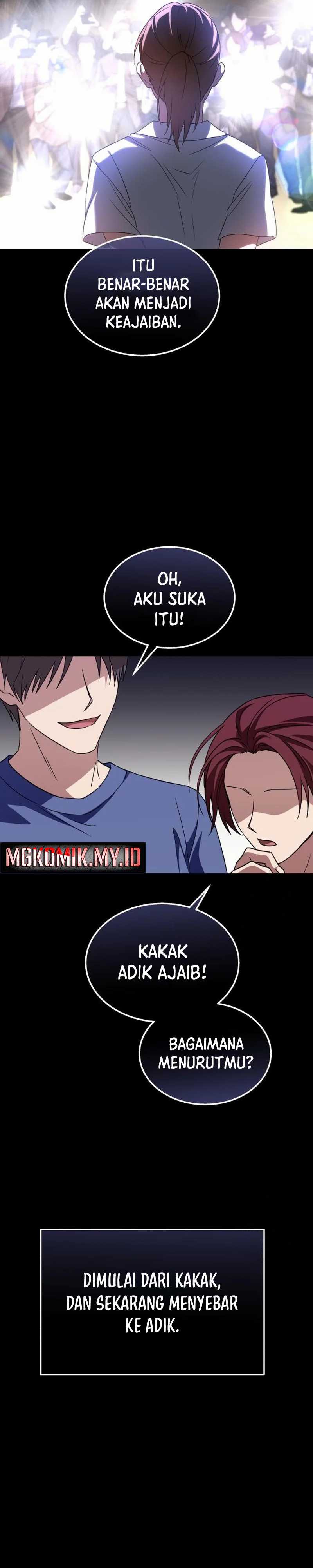 Read The Returned C Rank Tank Won’t Die ID Manga Online